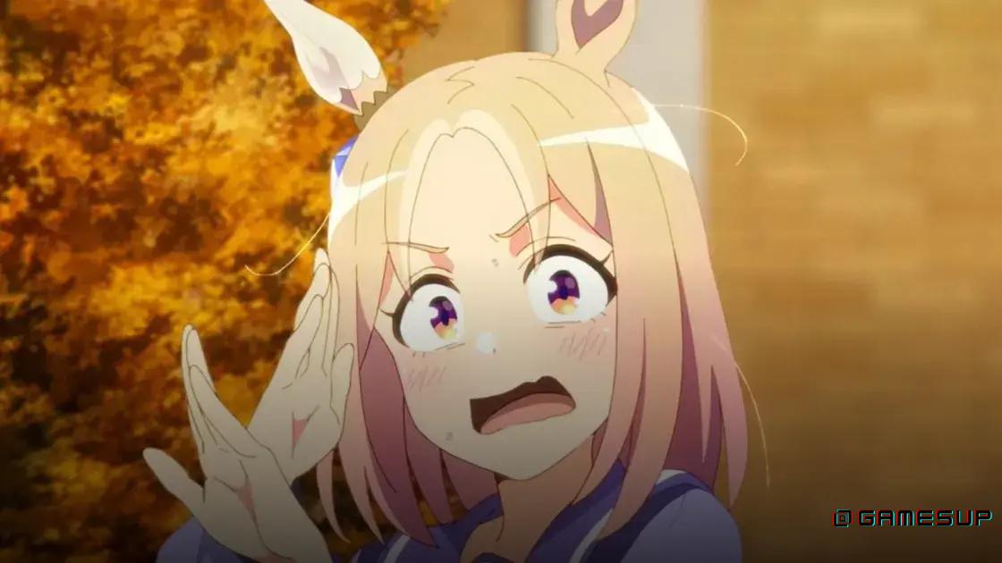 Umamusume pelúcia gigante