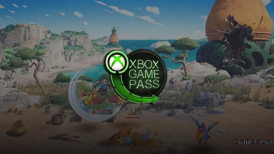Xbox Game Pass novidades