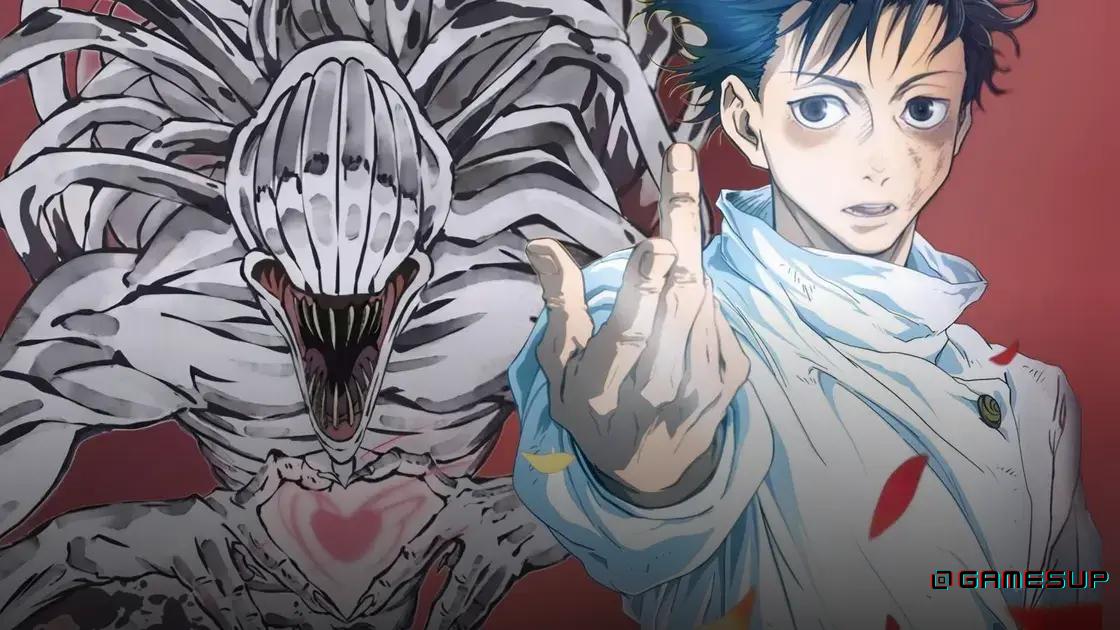 Yuta Okkotsu técnica amaldiçoada