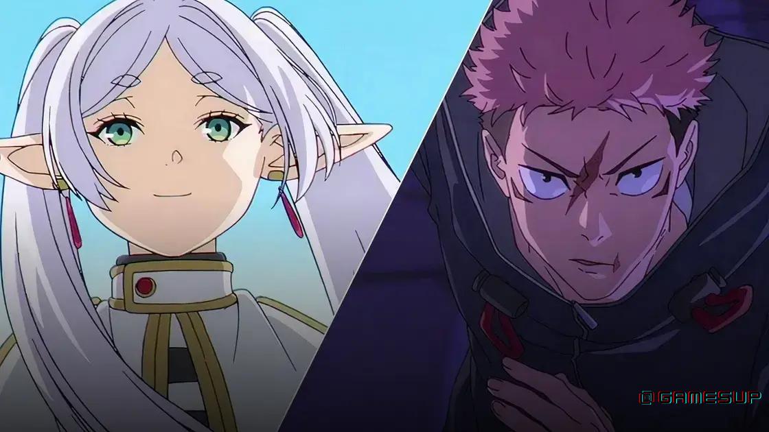 animes de inverno 2026