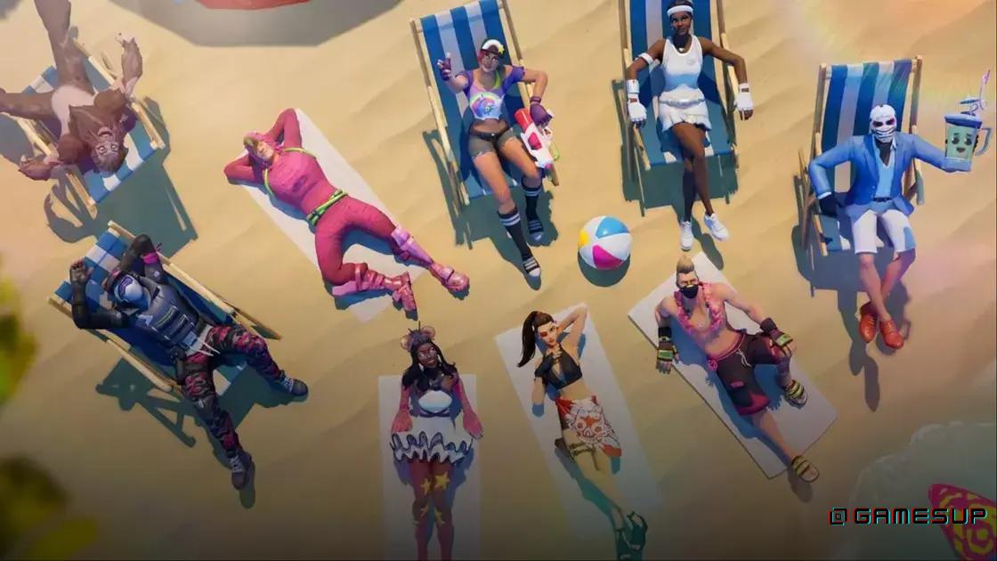 atualizações Fortnite 2026