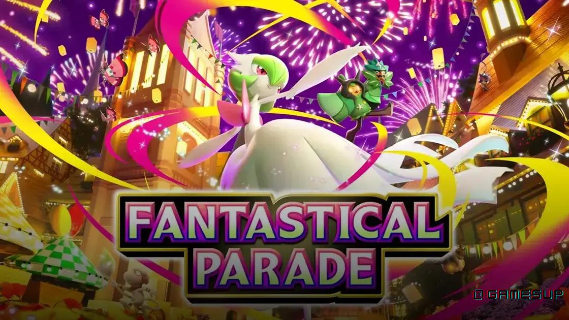 cartas Pokemon TCG Fantasial Parade