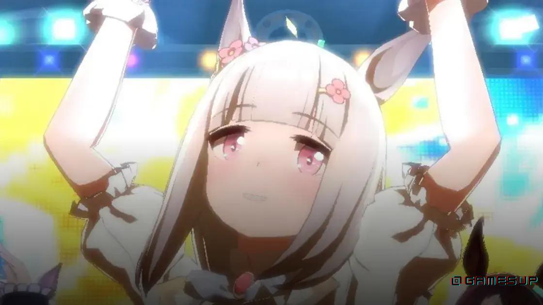 cavalo de corrida Umamusume