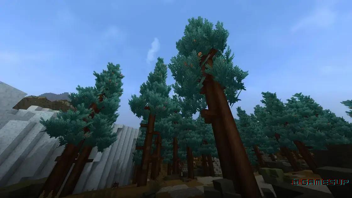 como conseguir Darkwood em Hytale