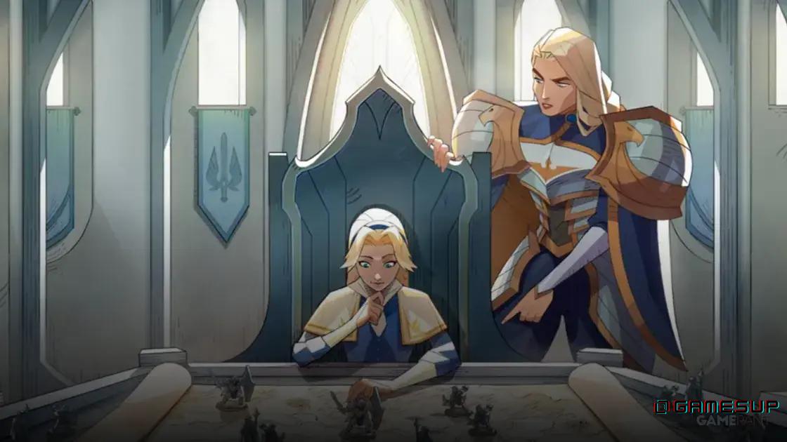 como criar assentamentos em Demacia Rising