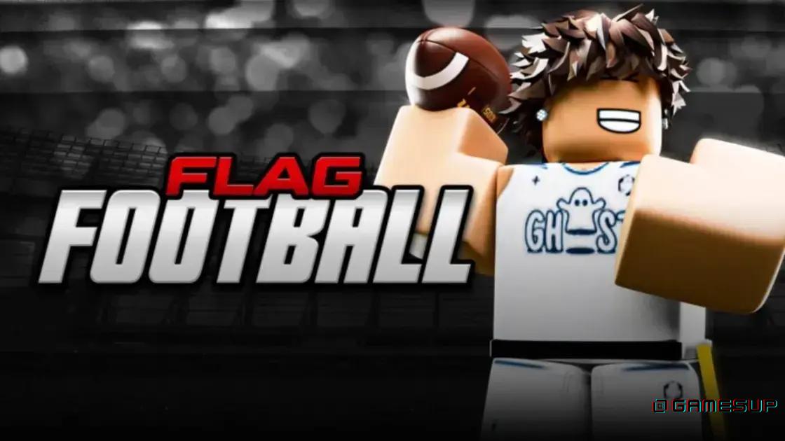 códigos Flag Football Roblox