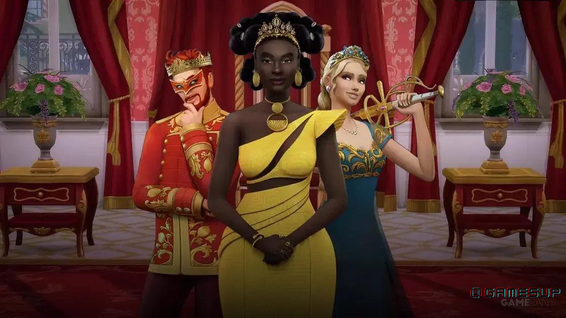 expansão The Sims 4