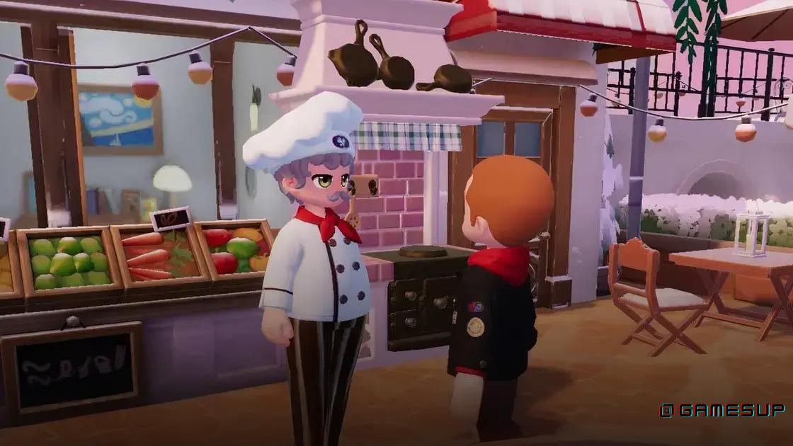 hobbies em Heartopia