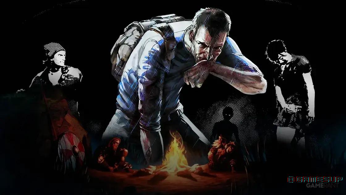 jogo de sobrevivência aberto no Steam