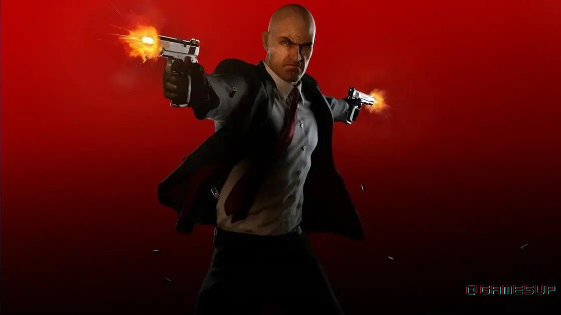 jogos Hitman em ordem