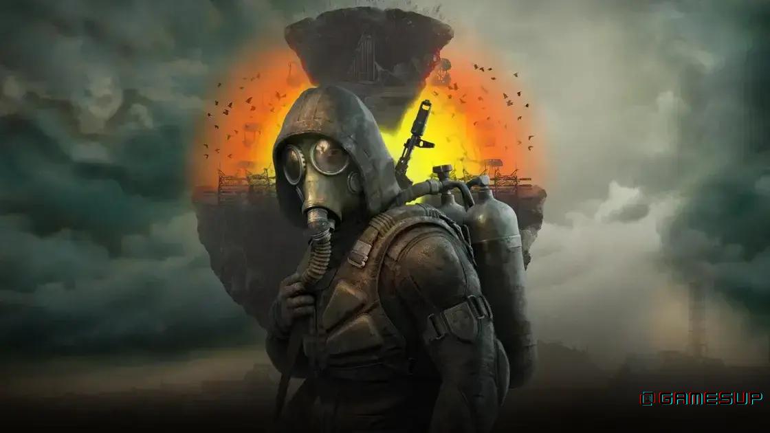 jogos da série S.T.A.L.K.E.R.