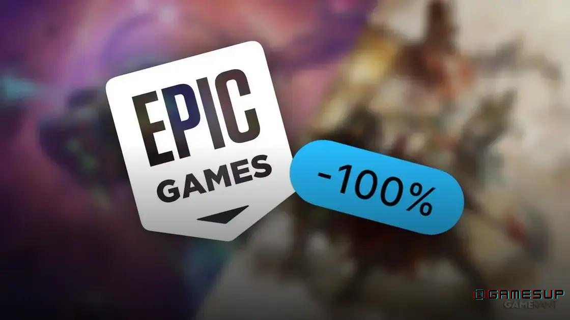 jogos gratuitos Epic Games Store