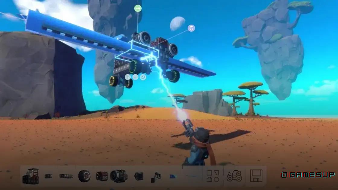 jogos que permitem criar inventos