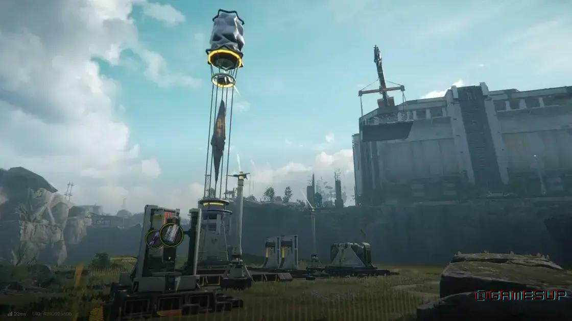 localizações de PAC em Arknights Endfield