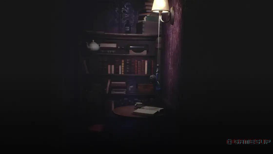 localização flotsam Little Nightmares