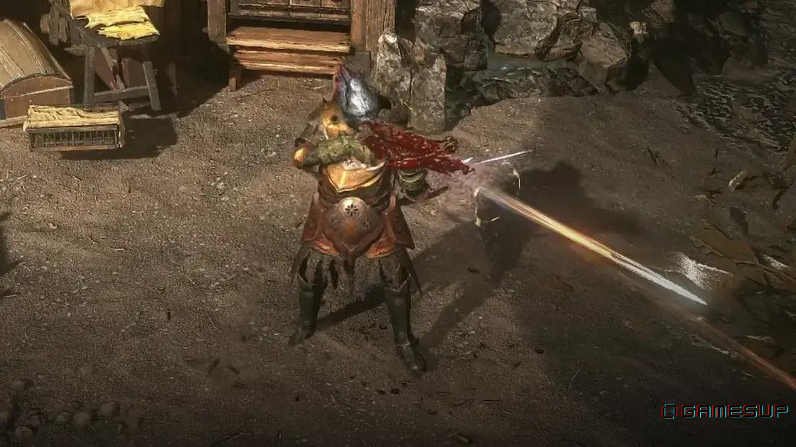 melhor build mercenário Path of Exile 2