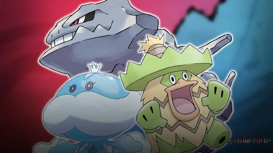 melhor equipe Ultra Premier Pokemon Go