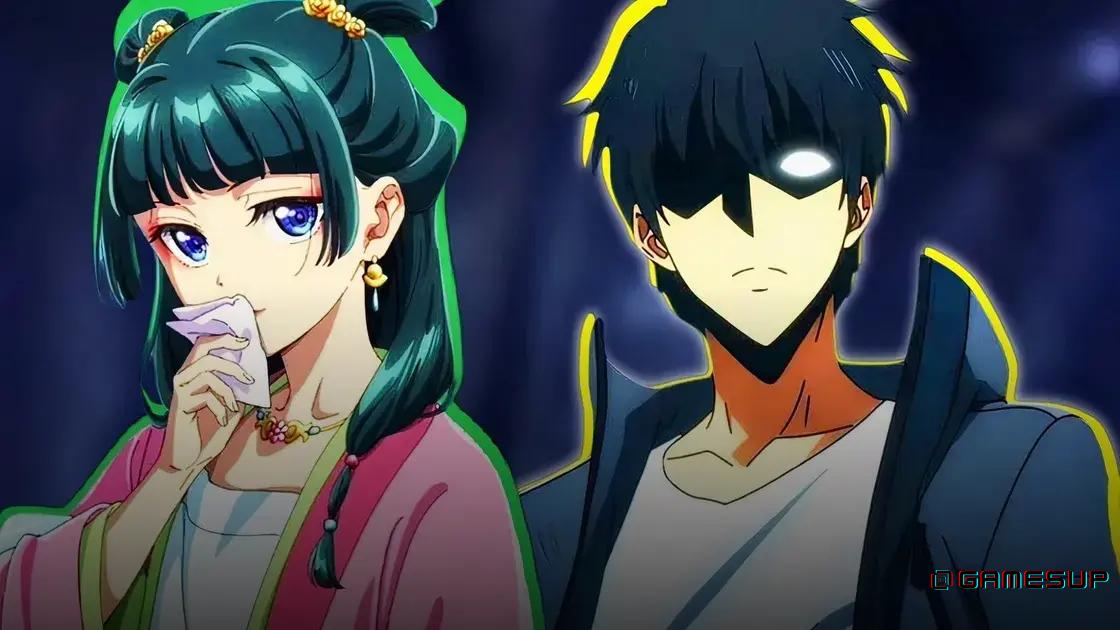 melhores animes de 2025