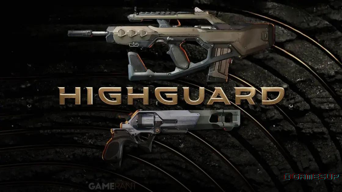 melhores armas Highguard