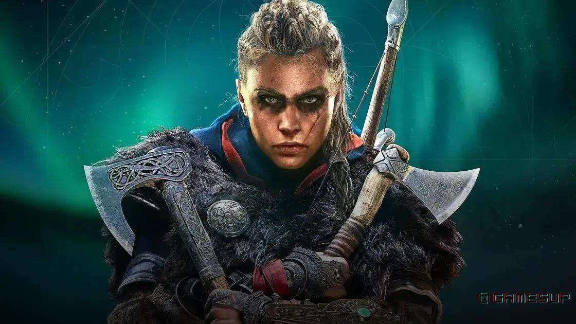 melhores armas em Assassin's Creed Valhalla