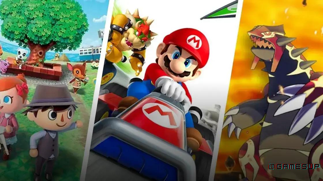 melhores jogos de 3DS