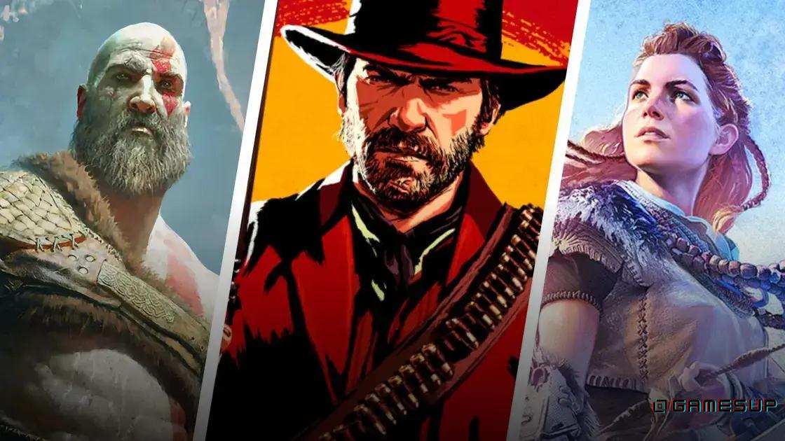 melhores jogos de PS4