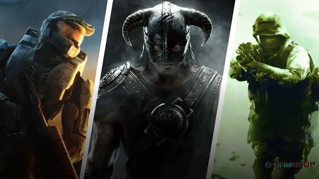 melhores jogos de Xbox 360