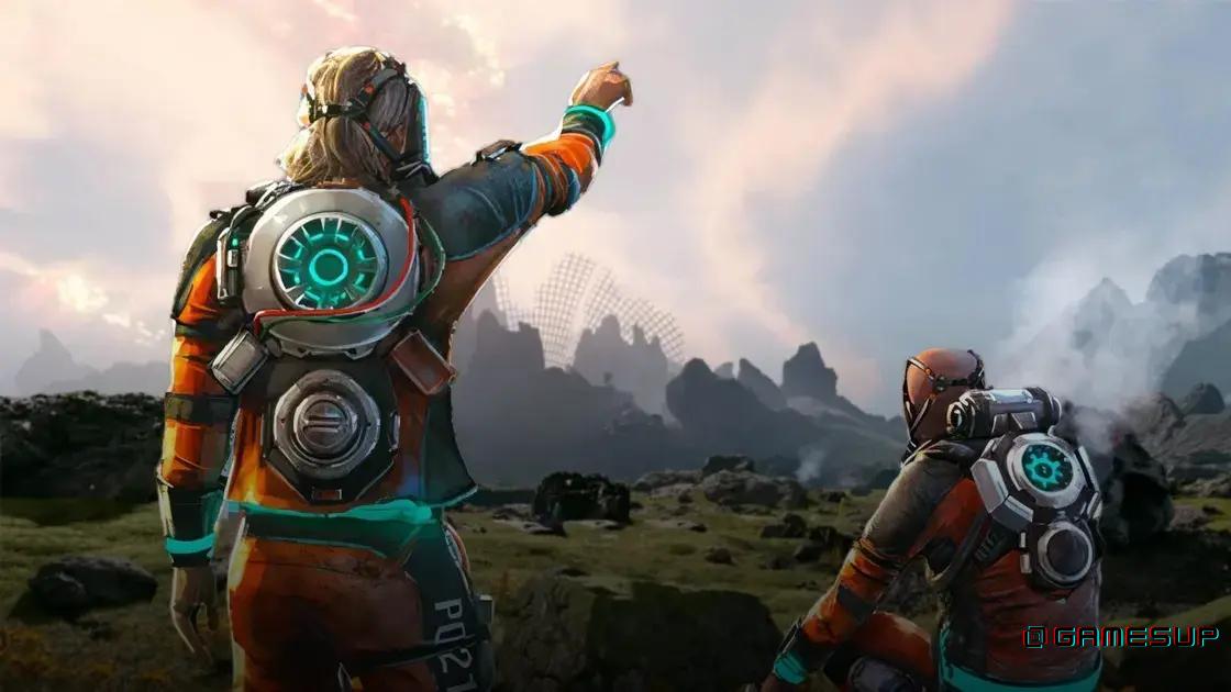 melhores lugares para construir base em StarRupture