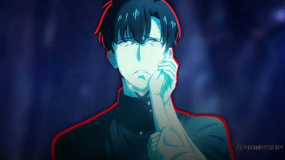 melhores personagens de anime masculino 2025