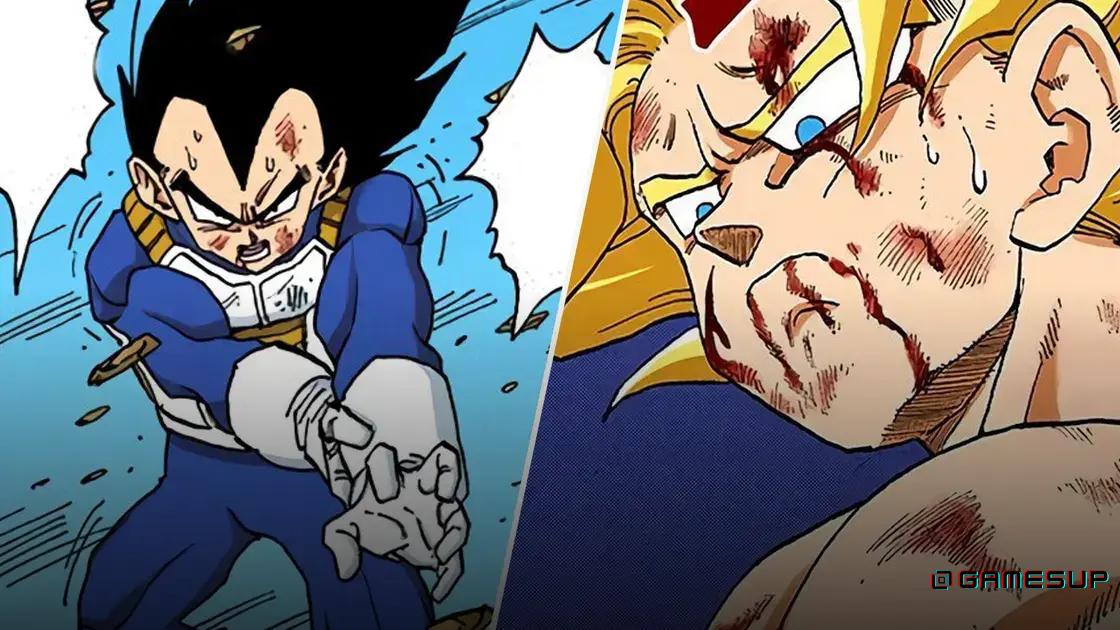momentos de Dragon Ball que foram melhores no manga
