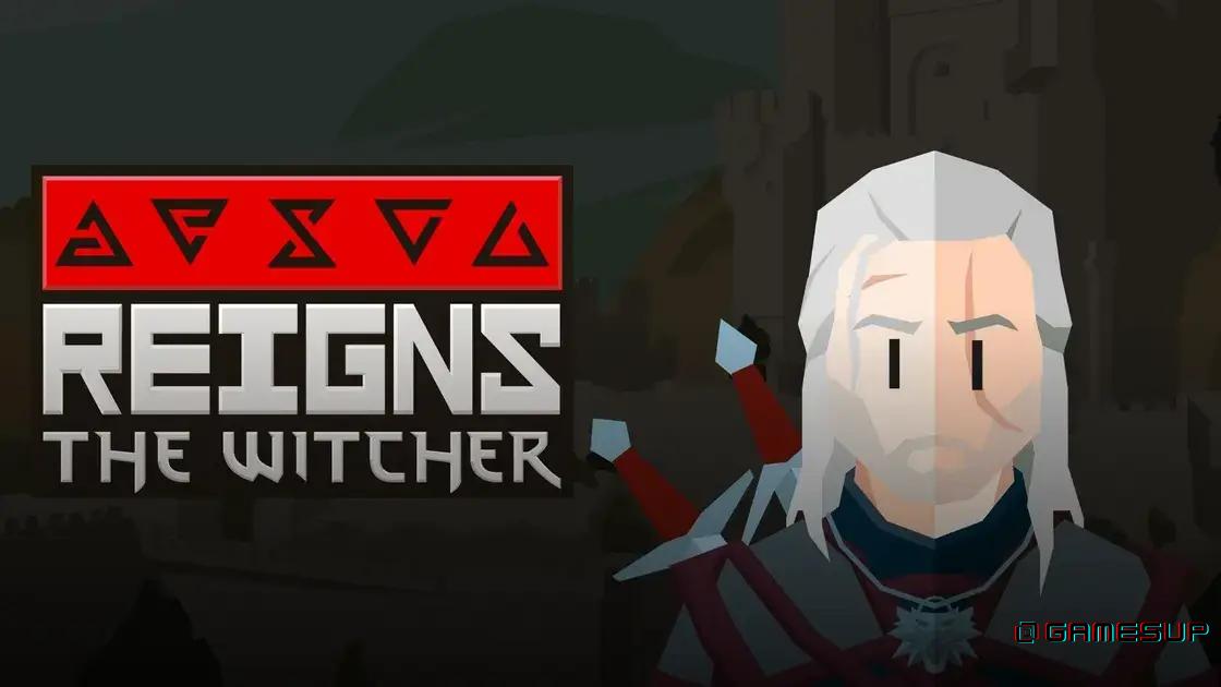 novo jogo The Witcher