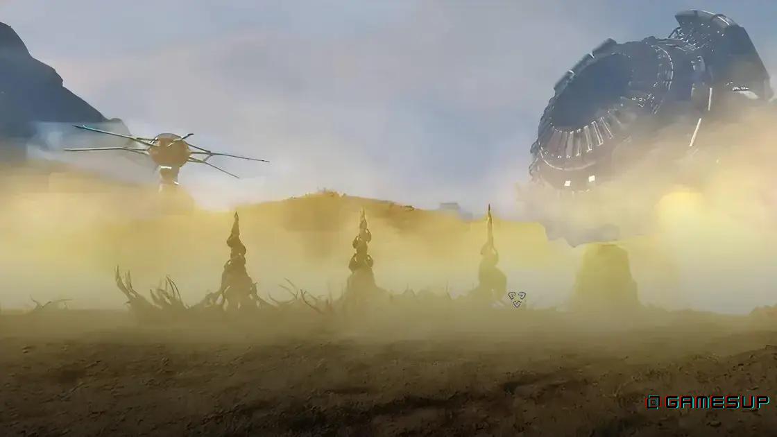 onde encontrar Sulheart em StarRupture