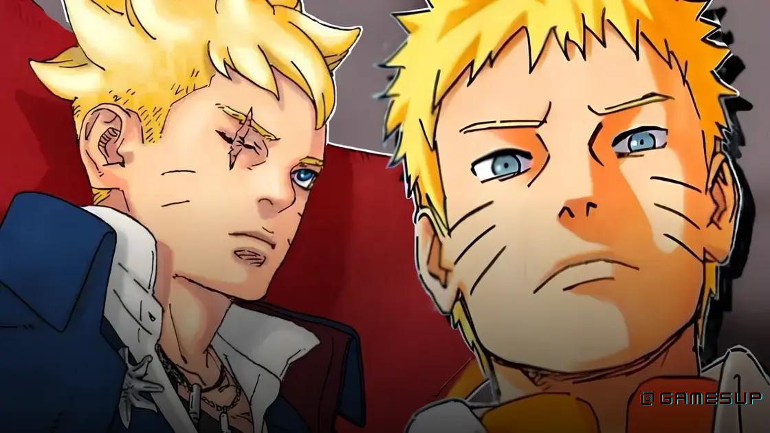 personagem mais odiado Boruto