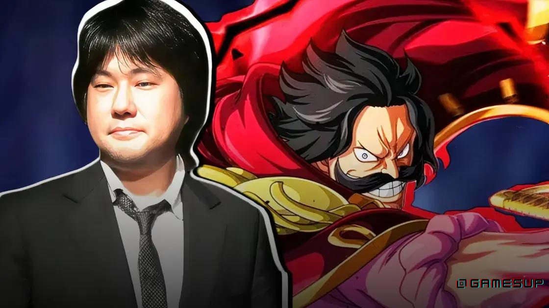 pirata mais forte que Gol D. Roger