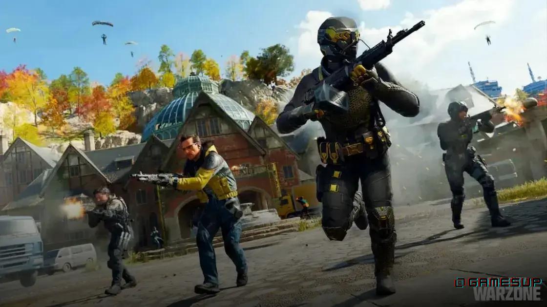 recompensas de streak de vitórias Warzone