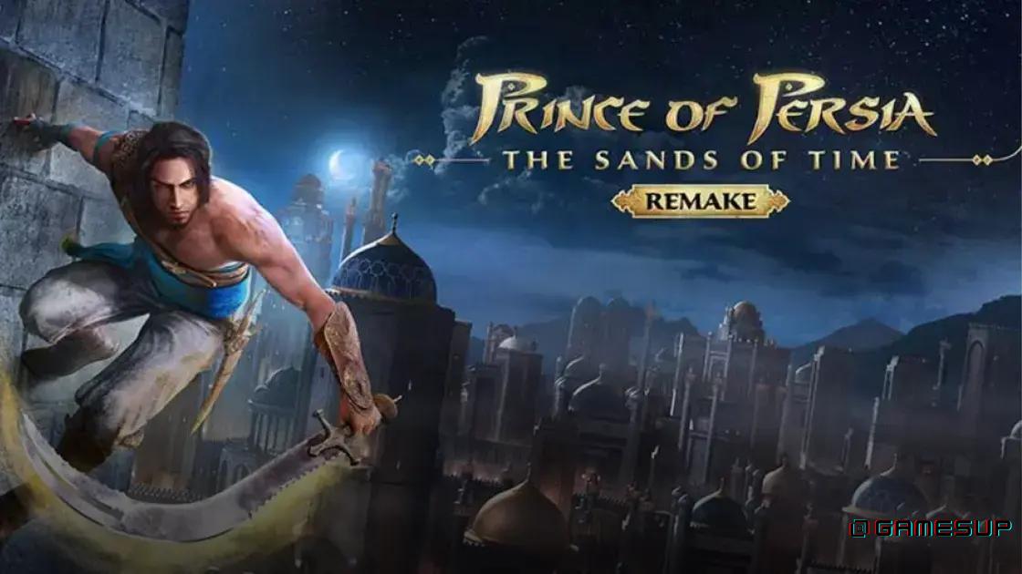 remake do Prince of Persia cancelado
