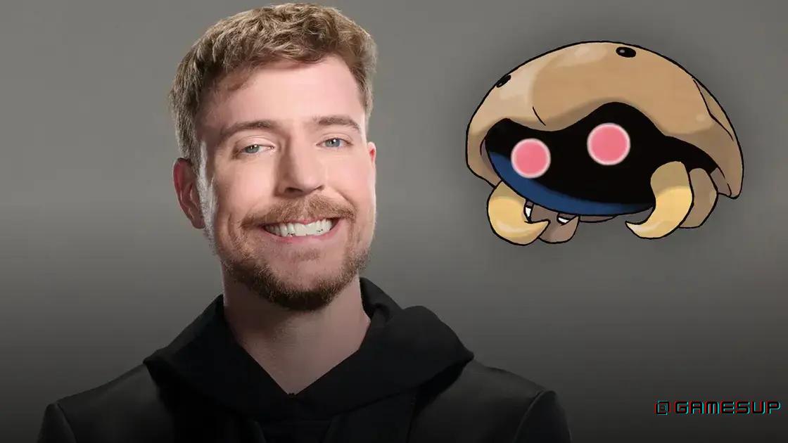 troca de cartas Pokémon