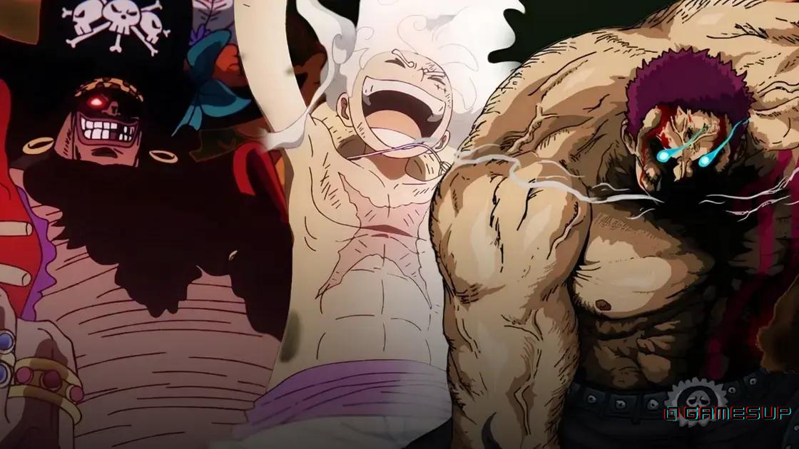 vilões One Piece que poderiam se unir a Luffy