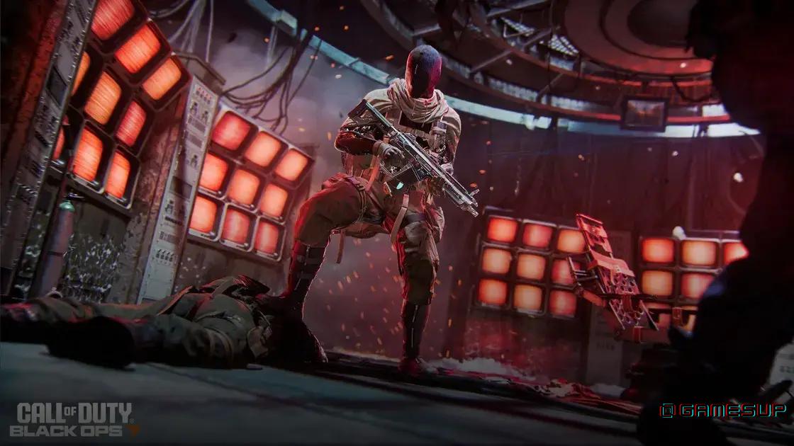 Assault Rifle Black Ops 7