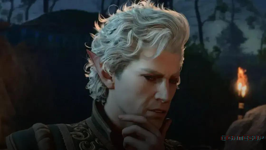 Baldur's Gate série