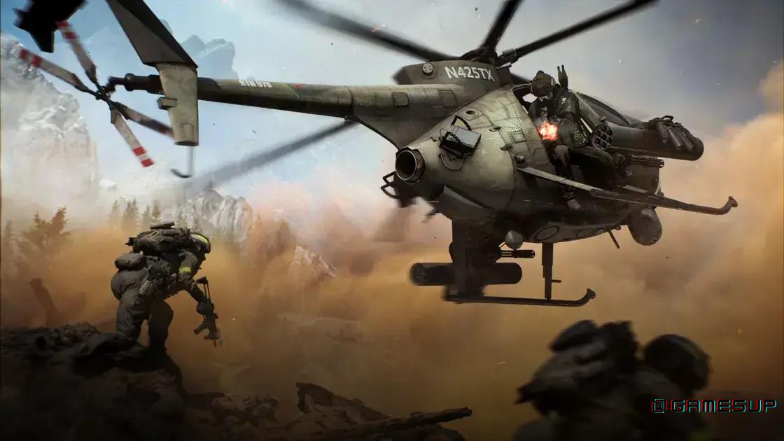 Battlefield 6 Season 2