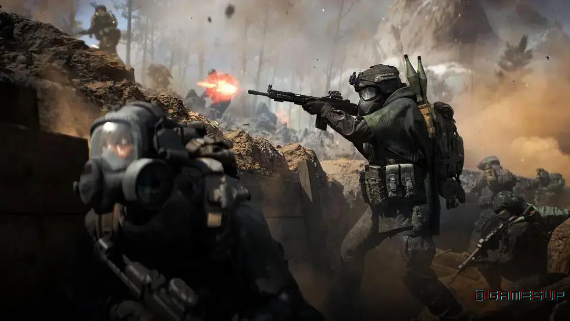 Battlefield 6 modo clássico