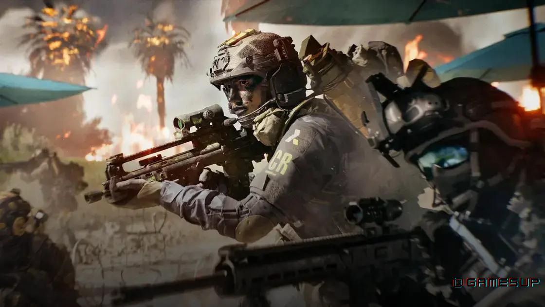 Battlefield 6 patch notes