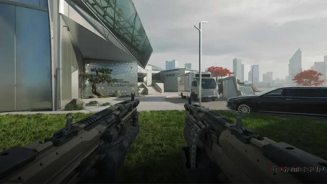 Black Ops 7 akimbo LMGs