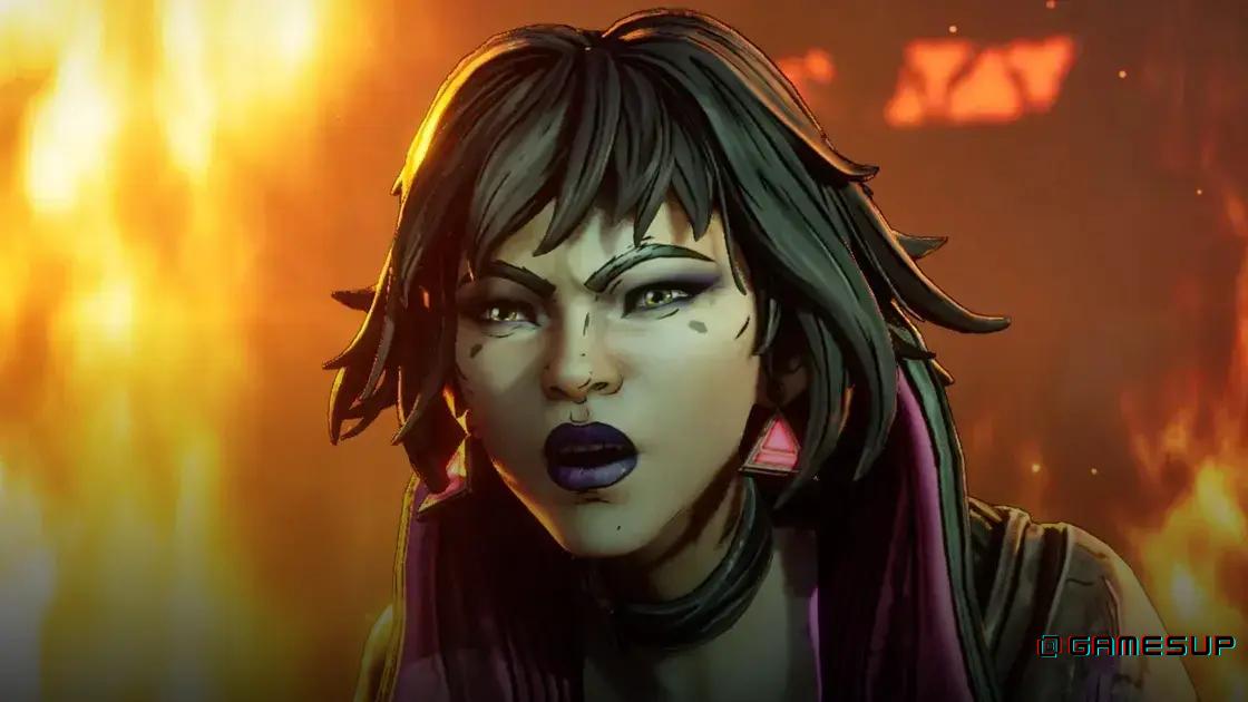 Borderlands 4 Switch 2