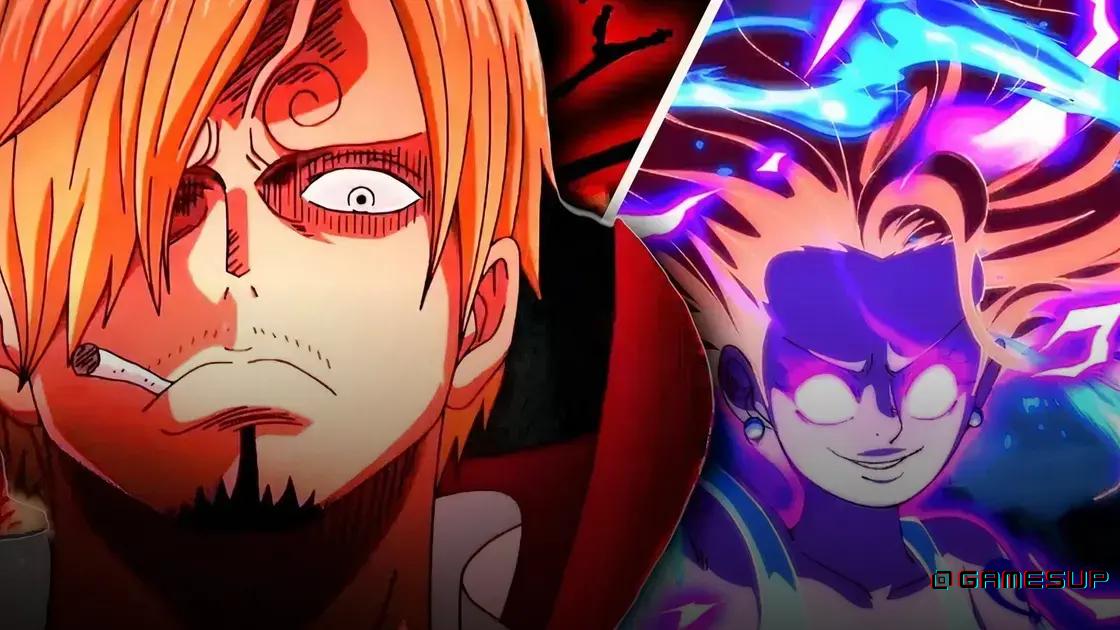 Conqueror's Haki One Piece