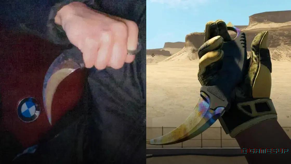 Counter-Strike 2 crime