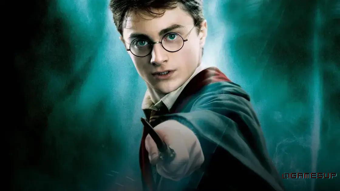 Daniel Radcliffe Harry Potter