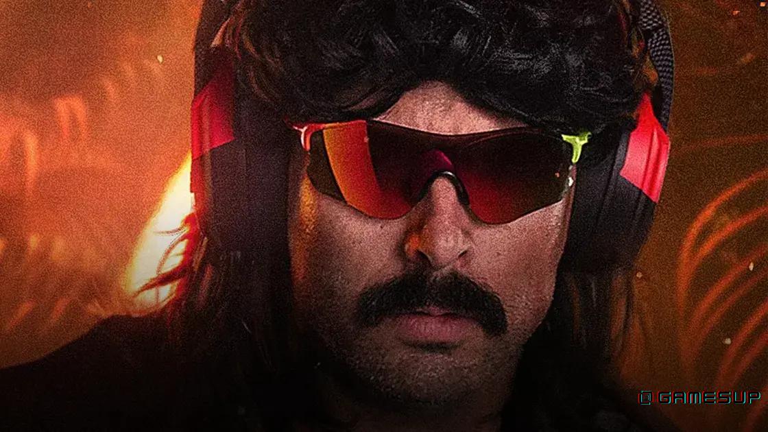 Dr Disrespect Marathon