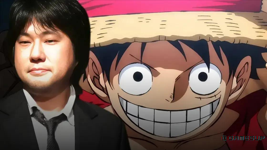 Eiichiro Oda recorde One Piece